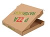 Pizzakarton 28x28x4cm Francia "natürlich"