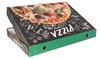 Pizzabox New York 32cm x 45cm x 5cm Familienpizza