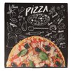 Pizzakartons NewYork 50cm x 50cm x 7cm für Familienpizza