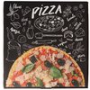Pizzakartons New York 60cm x 60cm x 5cm für Familienpizza