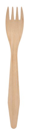 Gabel Holz Premium 16,5cm zu 100 Stück im Beutel