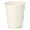 Pappbecher weiß 0,2l, FSC®-zertifiziert, mit wasserbasierender Beschichtung