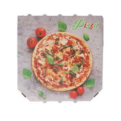 Pizzakartons Treviso 26cm x 26cm x 3cm 