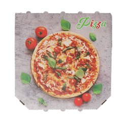 Pizzakartons Treviso 29cm x 29cm x 3cm 