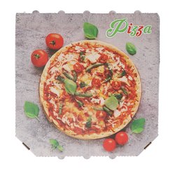 Pizzakartons Treviso 32cm x 32cm x 3cm 