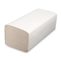 Handtuchpapier Tissue 25x23cm 2-lagig grau